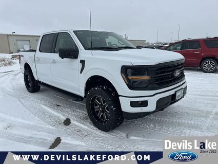 2025 Ford F-150 Devils Lake ND