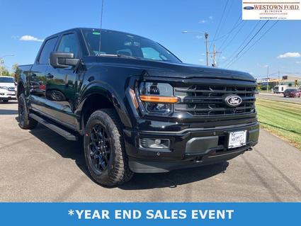 2025 Ford F-150 Jacksonville IL