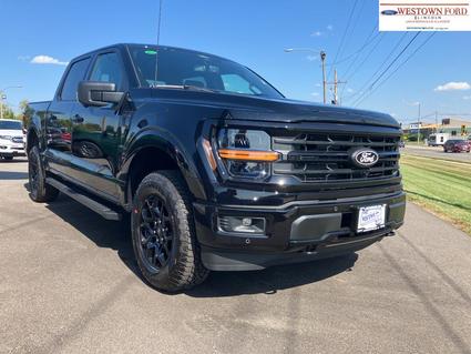 2025 Ford F-150 Jacksonville IL