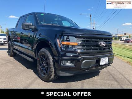 2025 Ford F-150 Jacksonville IL