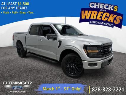 2025 Ford F-150 Hickory NC