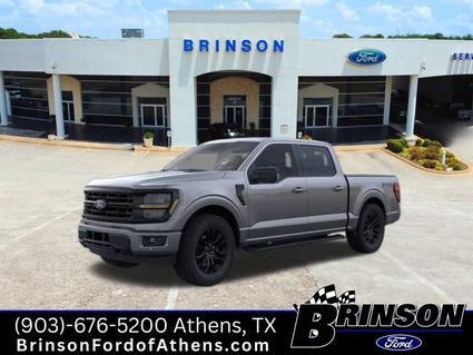 2025 Ford F-150 Athens TX
