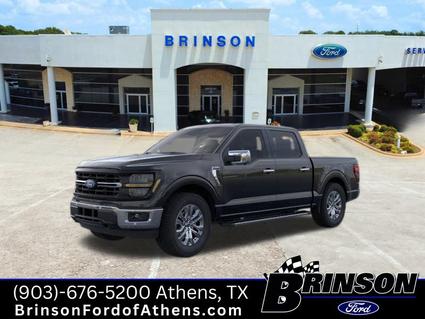 2025 Ford F-150 Athens TX