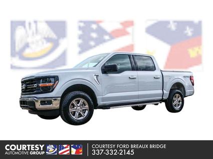 2025 Ford F-150 Breaux Bridge LA
