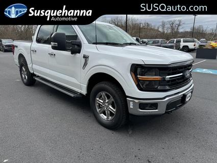 2025 Ford F-150 Willow Street PA