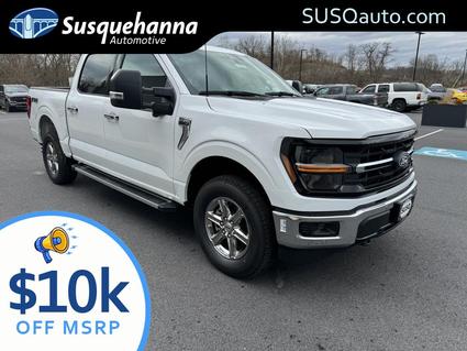 2025 Ford F-150 Willow Street PA