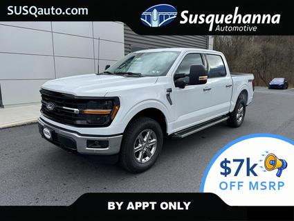 2025 Ford F-150 Willow Street PA