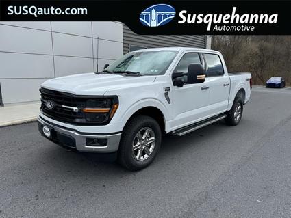2025 Ford F-150 Willow Street PA