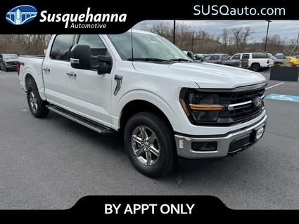 2025 Ford F-150 Willow Street PA