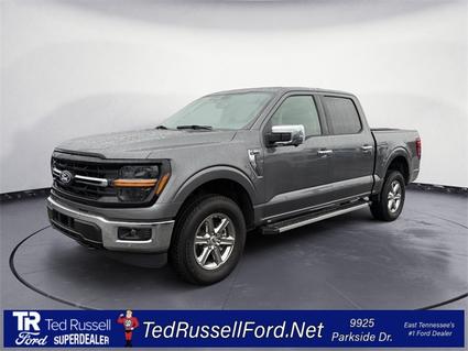 2025 Ford F-150 Knoxville TN