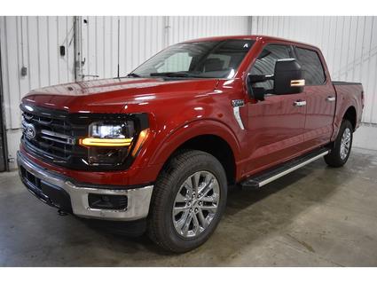 2025 Ford F-150 Manhattan KS