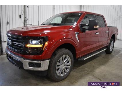 2025 Ford F-150 Manhattan KS