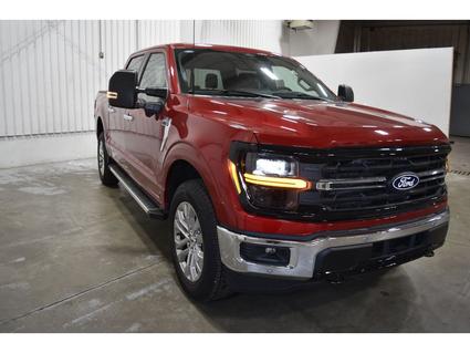 2025 Ford F-150 Manhattan KS