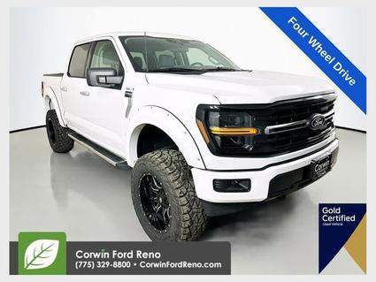 2025 Ford F-150 Reno NV