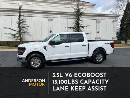 2025 Ford F-150 Salt Lake City UT