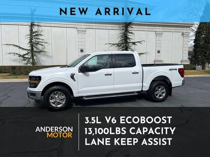 2025 Ford F-150 Salt Lake City UT