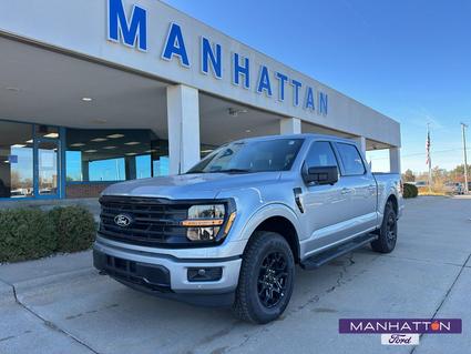 2025 Ford F-150 Manhattan KS