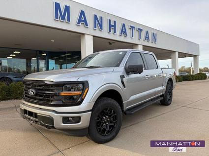 2025 Ford F-150 Manhattan KS