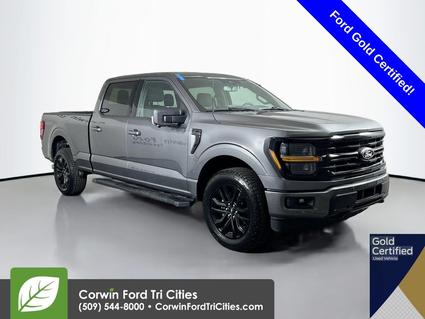 2025 Ford F-150 Pasco WA