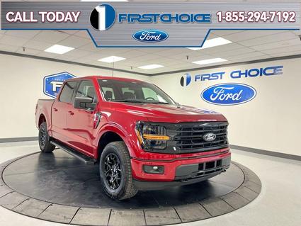 2025 Ford F-150 Rock Springs WY