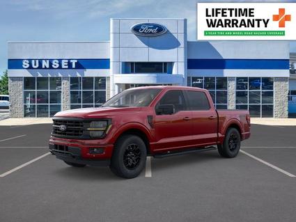 2025 Ford F-150 Waterloo IL