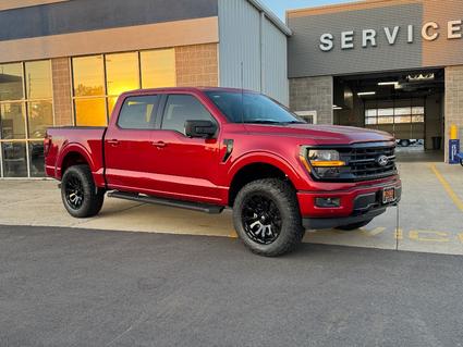 2025 Ford F-150 Waterloo IL