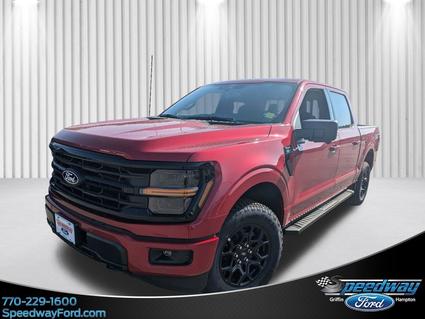 2025 Ford F-150 Griffin GA