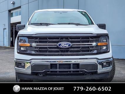 2025 Ford F-150 Plainfield IL