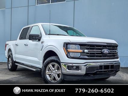 2025 Ford F-150 Plainfield IL