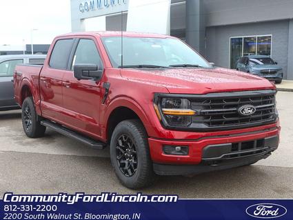 2025 Ford F-150 Bloomington IN