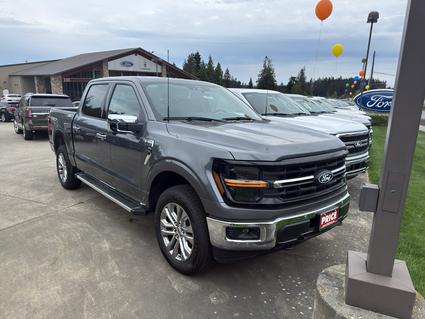 2026 Ford F-150 Port Angeles WA