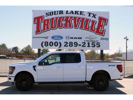 2026 Ford F-150 Sour Lake TX