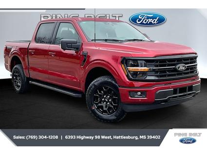 2026 Ford F-150 Hattiesburg MS