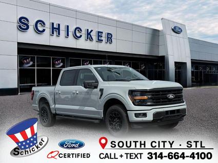 2026 Ford F-150 St Louis MO