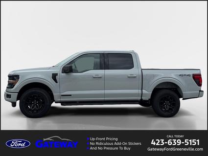 2026 Ford F-150 Greeneville TN