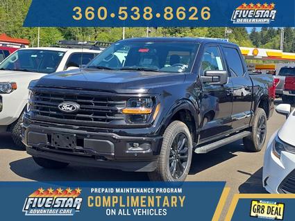 2026 Ford F-150 Aberdeen WA