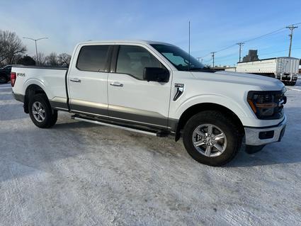 2024 Ford F-150 Wolf Point MT