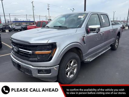 2024 Ford F-150 Van Wert OH