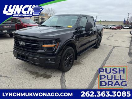 2024 Ford F-150 Mukwonago WI