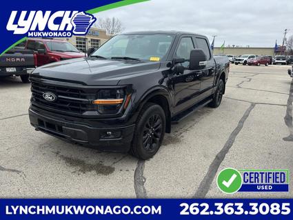 2024 Ford F-150 Mukwonago WI