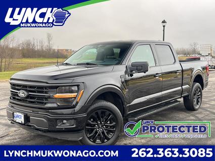 2024 Ford F-150 Mukwonago WI
