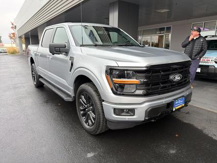 2024 Ford F-150 Coeur D'Alene ID