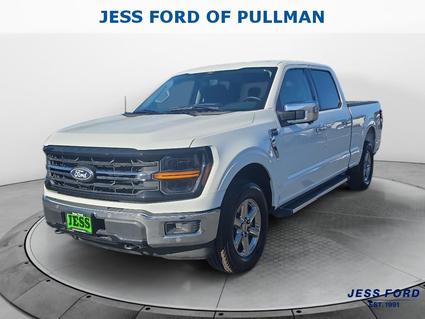 2024 Ford F-150 Grand Coulee WA