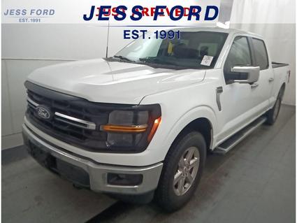 2024 Ford F-150 Grand Coulee WA