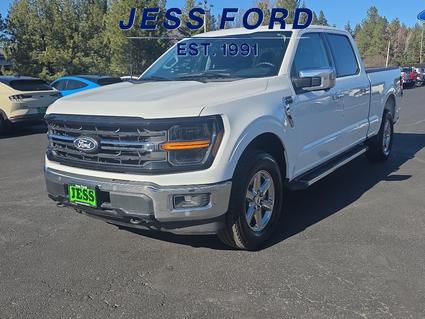 2024 Ford F-150 Grand Coulee WA