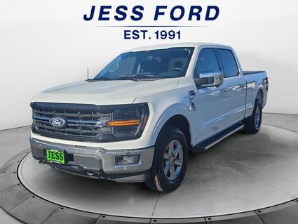 2024 Ford F-150 Grand Coulee WA