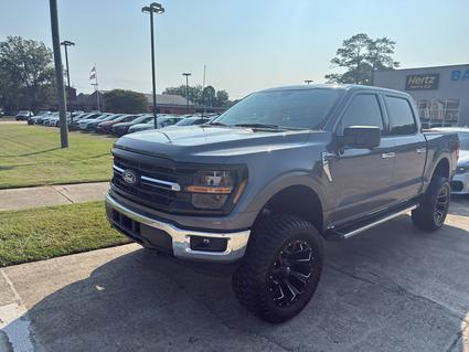 2024 Ford F-150 Starkville MS