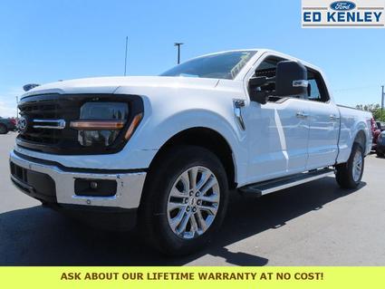 2024 Ford F-150 Layton UT