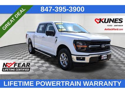 2024 Ford F-150 Antioch IL