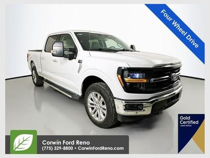 2024 Ford F-150 Reno NV